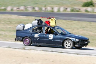 Illustration for article titled The Top 76 Lemons of the North Dallas Hooptie 24 Hours of LeMons